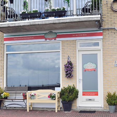Zicht Op Zee Bed & Breakfast Урк Екстериор снимка