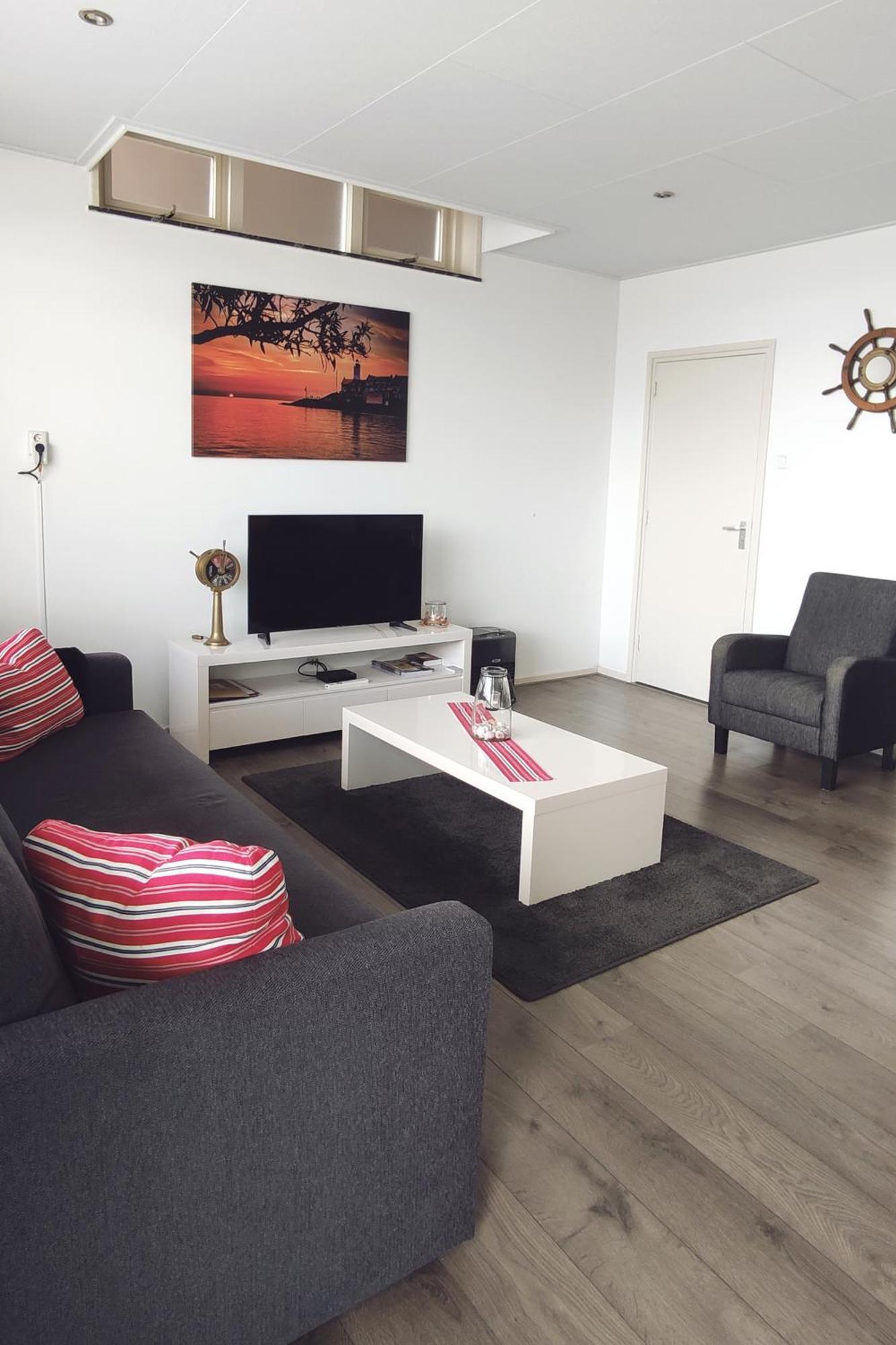 Zicht Op Zee Bed & Breakfast Урк Екстериор снимка